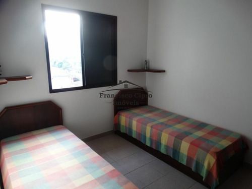 Imagem 10 de 12 de Apartamento À Venda No Bairro Centro - Ubatuba/sp - Ap212