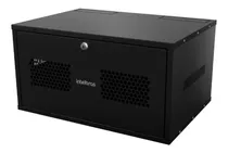 Comprar Mini Rack Intelbras Padrão 19 Montado De Parede 5u Cftv