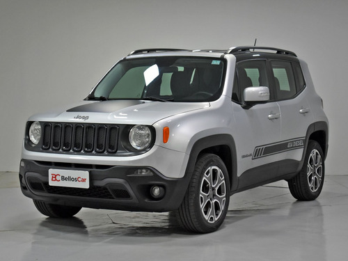 Jeep Renegade Longitude 2.0 4x4 TB Diesel Aut