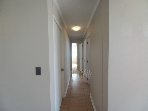 Departamento Arriendo 3 Dormitorios, Limache