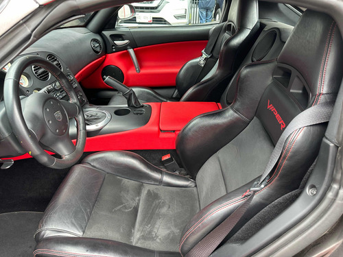 Dodge Viper 8.4l Srt-10 Coupe V10 Mt