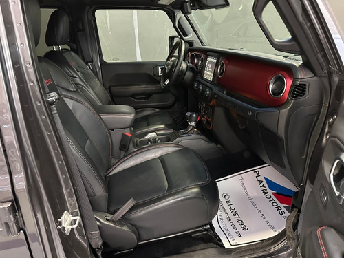 Jeep Wrangler 3.6 V6 Unlimited Rubicon 4X4