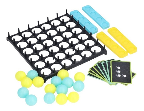 Juego De Colores Bounce 9 Bouncing 2 Mesa Cartas Ball M