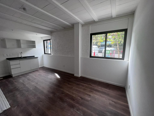 Imagen 7 de 10 de Vivienda U Oficina, Estrene 1 Dormitorio En Venta, Barrio Palermo A Pasos De Universidades