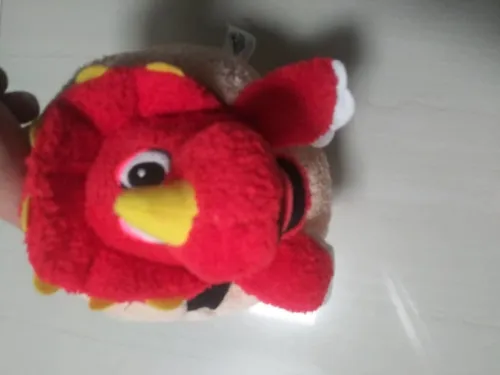 Peluche De Dinosaurio