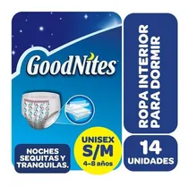Comprar Goodnites Ropa Interior Para Adultos S\u002Fm 14 Unidades
