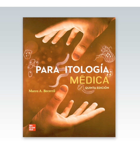 Parasitología Médica. 5ª Edición De Becerril