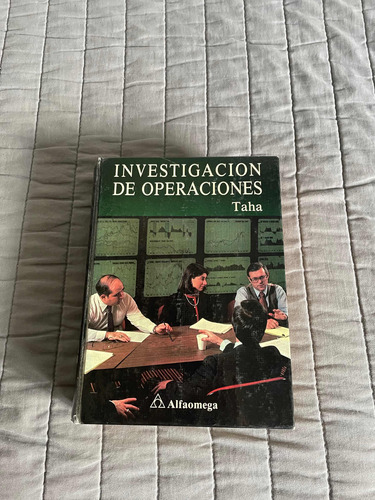 Investigación De Operaciones - Taha (4ta Edición)