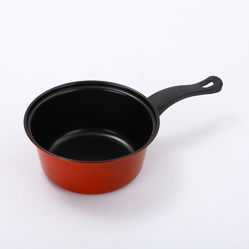 Batería Cocina Set De Ollas Sartén Antiadherente 3 Piezas