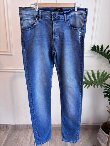 Jeans Bowen Hombre (Usado)