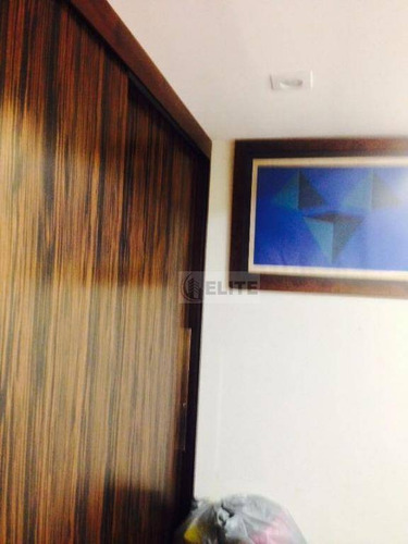 Imagem 25 de 30 de Apartamento Com 3 Dormitórios À Venda, 191 M² Por R$ 1.200.000,00 - Campestre - Santo André/sp - Ap4303