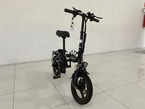 Muuv Bicicleta Elétrica Cicloway Mini Bike Full 48v 240...