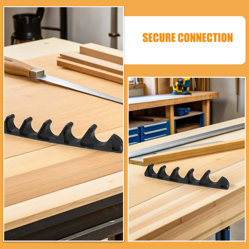 Hebilla De Soporte Para Sillón De 4 Piezas: Ajustable En 5 P