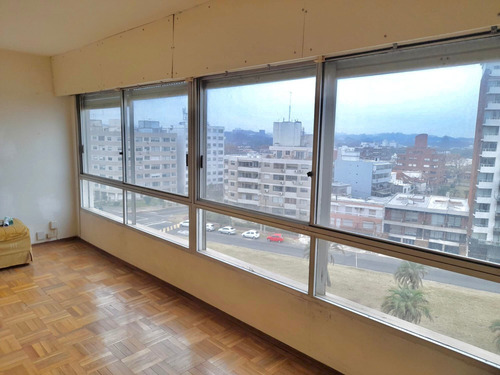 Imagen 7 de 23 de 1214 Venta Apto 3dorm,hermosas Vistas Al Mar Malvin