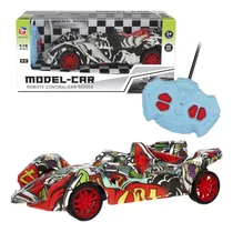 Comprar Auto De Carrera Grafitti A Control Remoto Formula 1
