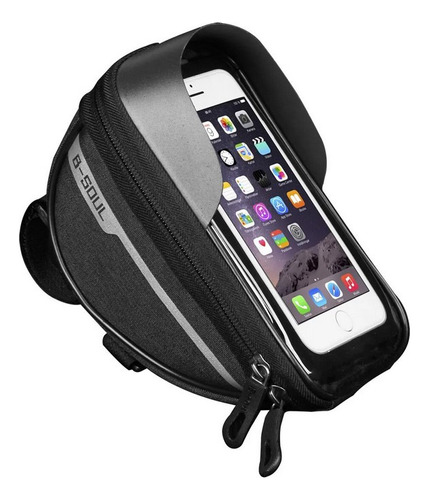 Estuche Porta Celular Bici Bolso Impermeable