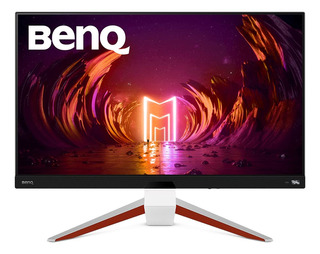 Benq Mobiuz Exu - Monitor De Juegos De 27 Pulgadas, 4k, Uhd.