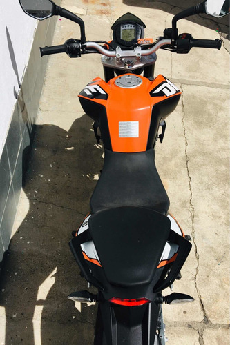 Ktm Duke 200