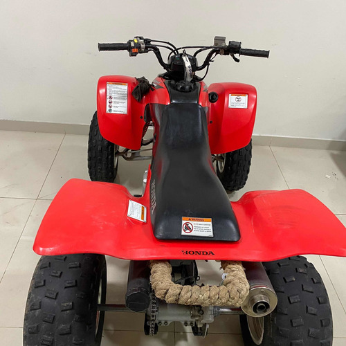 Imagen 4 de 15 de Honda Trx 400 Cuatri Cuatriciclo Yfz Fourtrax 2008 Permutas
