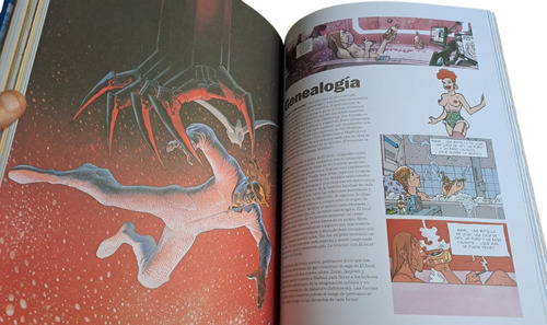 El Incal Integral Alejandro Jodorowsky - Moebius L26