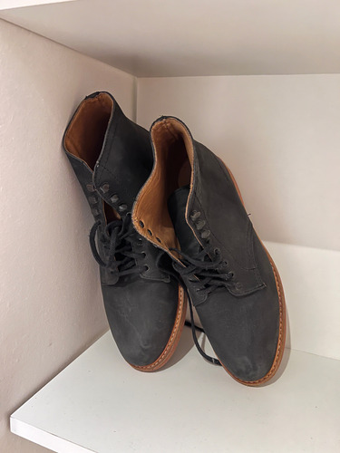 Botitas Bensimon Facherisimas No Bowen Nike Gola Levis Zara (Usado)