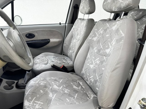 Chery Chery QQ Chery QQ 1.1 MPFI 16V GASOLINA 4P MANUAL