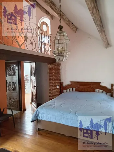 Casa En Venta En Rancho Cortes, Cuernavaca Morelos