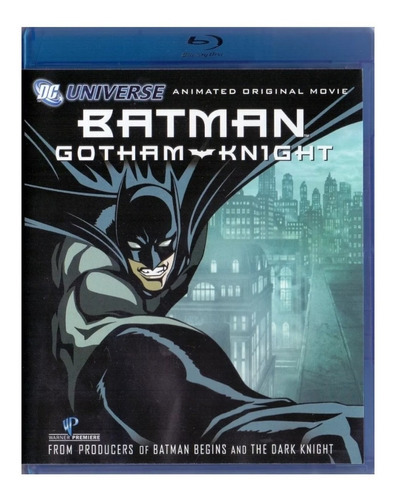 Blu-ray Batman Gotham Knight