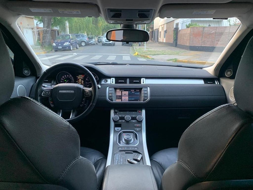 Range Rover Evoque Pure 2012 Unico Dueño