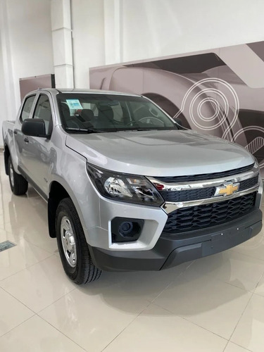 Chevrolet S10 2.8 Ls Cd Tdci 200cv 4x2