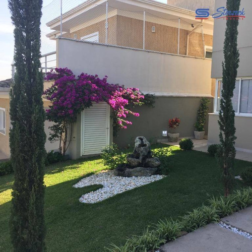 Imagem 4 de 30 de Casa Com 3 Dormitórios À Venda, 250 M² Por R$ 1.380.000,00 - Condomínio Terras De São Francisco - Vinhedo/sp - Ca1235
