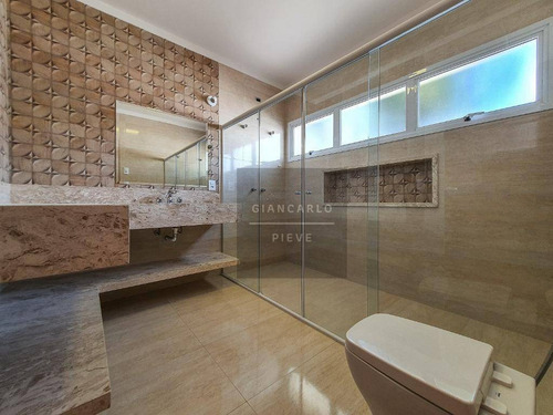 Imagem 14 de 30 de Casa Com 3 Dormitórios À Venda, 323 M² Por R$ 3.200.000,00 - Condominio Porto Atibaia - Atibaia/sp - Ca0418