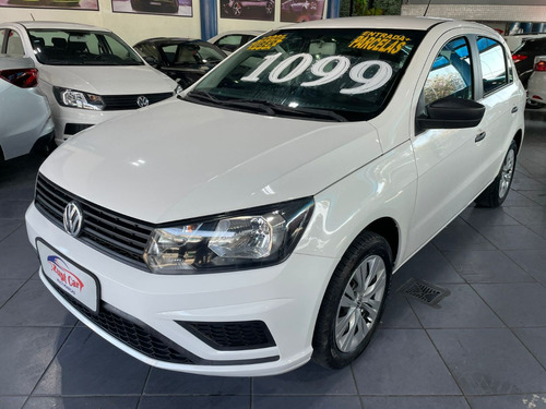 Volkswagen Gol 1.0 12v Total Flex 5p