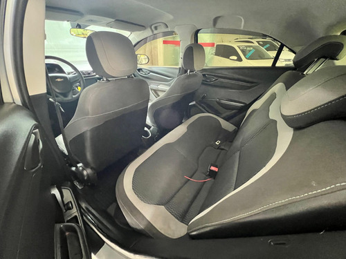 Chevrolet Onix HATCH LS 1.0 8V FlexPower 5p Mec.