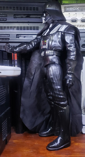Figura Darth Vader Muñeco Bootleg Vinil 35 Cm (Usado)