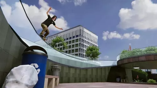 Jogos De Skate Xbox One