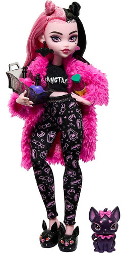 Monster High - Creepover Party - Draculaura Pijama