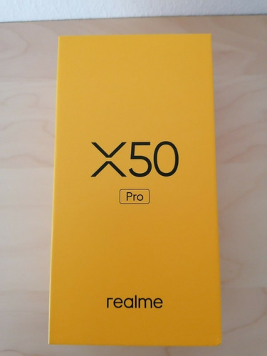 Imagen 1 de 2 de Realme X50 Pro Nuevos Y Sellados
