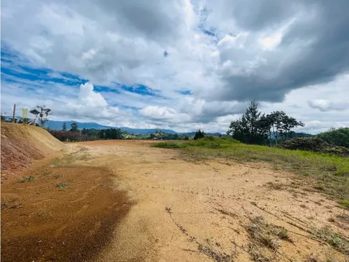 En Venta Lote Independiente La Ceja
