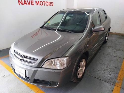 Chevrolet Astra Gl 2.0 5ptas 2010 Gris Iqy