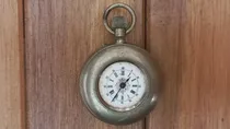 Comprar Restaurar Relogio Bolso Cylyndre Swiss Anos1900  Nao Funcion