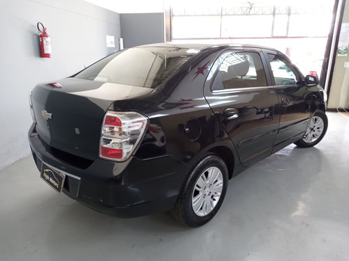 Chevrolet Cobalt COBALT LTZ 1.8 8V Econo.Flex 4p Mec.