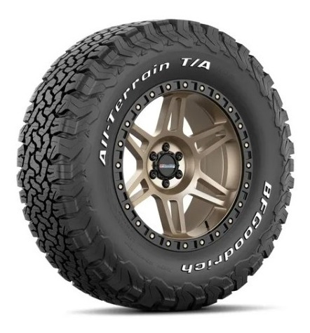 215/65 R16 Bfgoodrich 103/100s Tl All-terrain T/a Ko2 Lrd