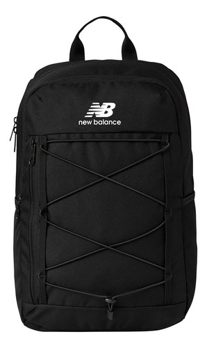 Morral New Balance Cord-negro Color Negro