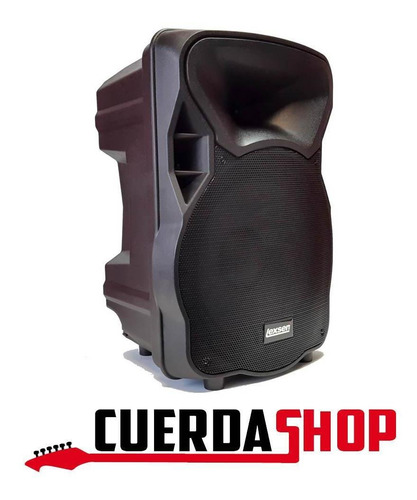 Bafle Activo Bluetooth Lexsen X5 150w Parlante 1 X 15