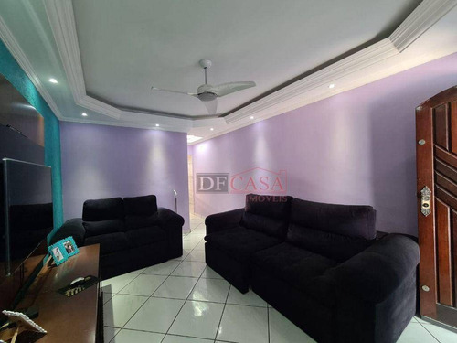 Imagem 5 de 25 de Sobrado 2 Dormitórios, Com Quinta Me São Miguel Paulista - So4081