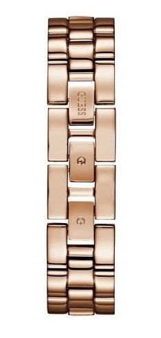 Reloj Para Dama Guess Soho W0638l4 Oro Rosa