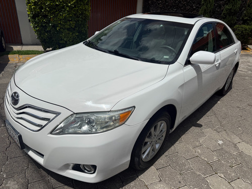 Toyota Camry 2.5 Xle L4 Aa Ee Qc Piel At