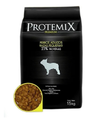 Protemix Adultos Razas Pequeñas 15kg +obsequio+ Envío Gratis