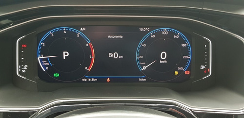 Volkswagen Virtus 1.6 Msi Highline At